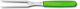 Victorinox Metallic Meat Fork Swiss Classic Gre...