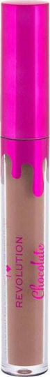 Revolution Beauty I Heart Revolution Chocolate Lip Gloss Mint Chocolate 3.2ml