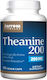 Jarrow Formulas L-Theanine 200 200mg 60 Φυτικές Κάψουλες Unflavoured