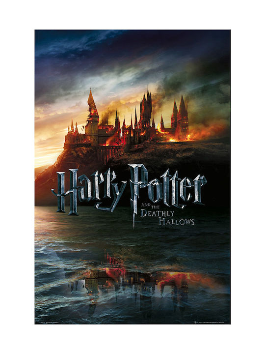 GB eye Афиш Harry Potter 61x91.5см