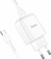 Hoco N2 Vigour με Καλώδιο USB-C