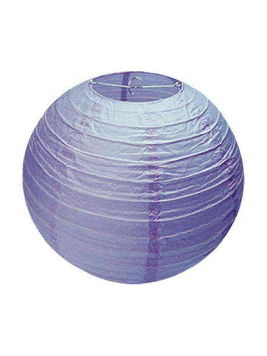 HOMie 101215 Round Lamp Shade Purple W40xH40cm