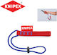 Knipex Абсорбатор на енергия Въже за окачване