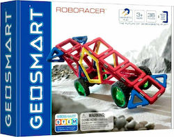 GeoSmart Κατασκευές Με Μαγνήτη Roboracer