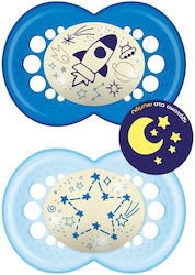 Mam Night Suzete ortodontice Silicon Suzeta Rac...