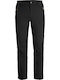 Icepeak Argo Men's Hiking Long Trousers Black