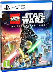 LEGO Star Wars The Skywalker Saga PS5 Game