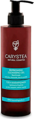 Carystea Gel Curățare Refreshing 250ml