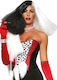 Leg Avenue A2731 Wig Multicolored