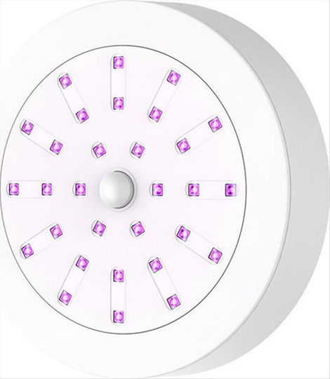 59s UVC SUN1 Automatic Space Sterilizer Λάμπα Αποστείρωσης 16W