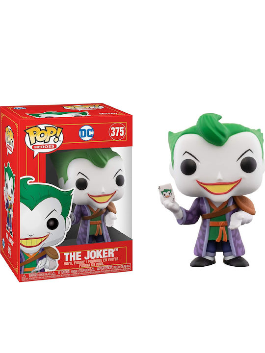 Funko Поп! Герои: DC Comics - The Joker (Импера...