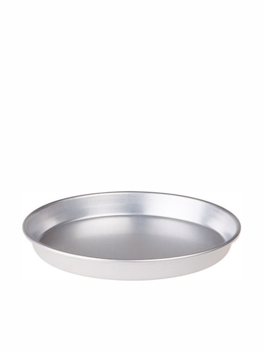 Tăvi de copt Rotund Aluminiu 30cm