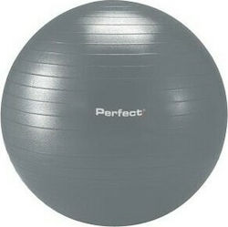 Perfect Übungsbälle Pilates 65cm in Gray Farbe