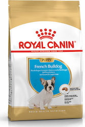 Royal Canin Puppy French Bulldog Dry Dog Food for Small Breeds with Poultry and Rice 10kg