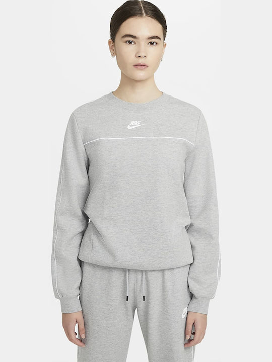 Nike Sportswear Women's Sweatshirt Gray