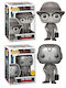 Funko Pop! Marvel: WandaVision - 50s Vision (Vânător) 714 Bobble-Head Chase