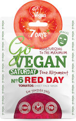 7DAYS Go Vegan Red Day 25gr