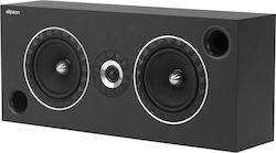 Elipson Prestige Facet 14LCR Hi-Fi Lautsprecher Zentrale 150W 2 Anzahl von Fahrern B65xT16xH28cm. Schwarz