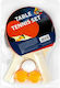 Spokey TT Basic Tischtennisschläger-Set für Anfänger