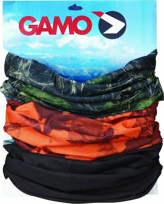 Gamo Neck Warmer Σετ Μαντήλια Λαιμού