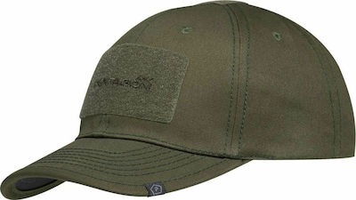 Pentagon Tactical BB Cap 2.0 Pălărie de vânătoare Jockey Olive K13025-06