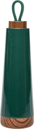 Chic Mic Bioloco Loop Μπουκάλι Θερμός Ανοξείδωτο BPA Free 500ml Πράσινο