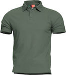 Pentagon Aniketos Shirt Polo-Bluse Tarngrün in Khaki Farbe K09011-06CG