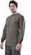 Ergo T-shirt Sweatshirt in Khaki Farbe 5908-000