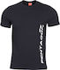 Pentagon Ageron "Vertical" T-shirt in Black col...