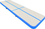 vidaXL Gymnastics Mat Blue (800x100x15cm)