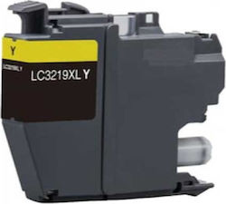 Συμβατό Μελάνι Brother LC3219XL Κίτρινο Συμβατό Μελάνι Brother LC3219XL Κίτρινο