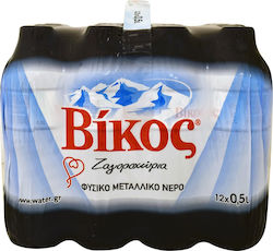 Βίκος Φυσικό Μεταλλικό Νερό 12x500ml
