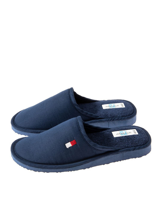 Amaryllis Slippers 5311 Papuci bărbați iarna Al...