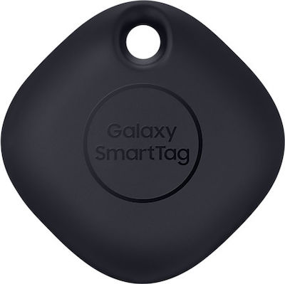 Samsung Galaxy SmartTag Bluetooth Tracker σε Μαύρο χρώμα