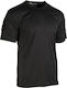 Mil-Tec Tactical Quickdry T-Shirt Black