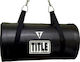 Title Boxing Συνθετικός Σάκος Μποξ 25kg με Ύψος 91cm Μαύρος