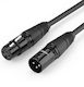 Ugreen AV130 XLR male to XLR female 5m Cable (20712)