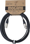 Mogami Classic Cable XLR male - XLR female 5m