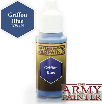 The Army Painter Warpaints Culoare Modelism Blue 18ml WP1429