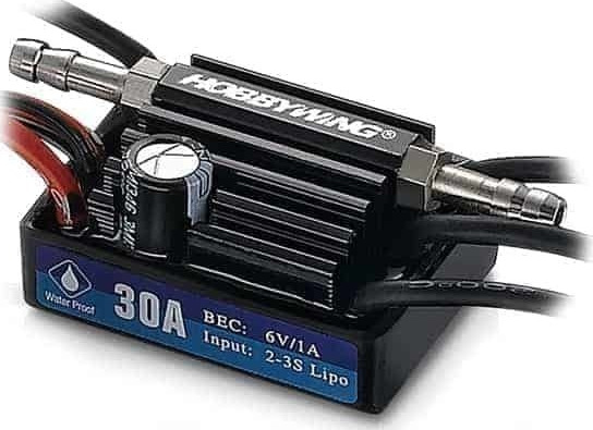 Regulator Hobbywing Seaking 30A V3