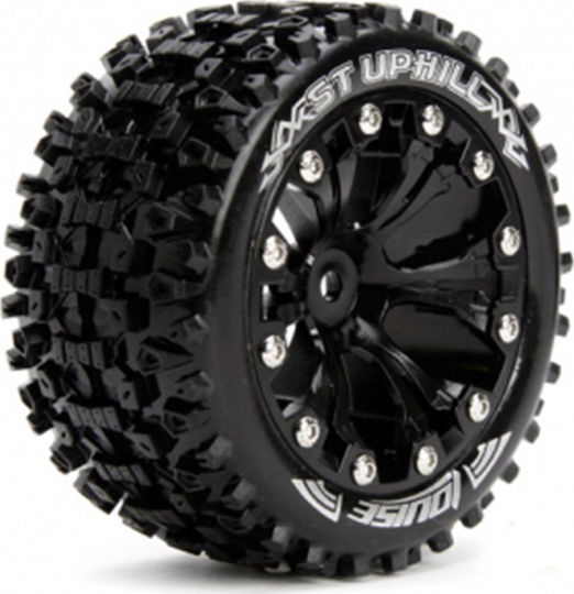 Louise Tire & Wheel ST-Uphill 2.8" Ανταλλακτική Ρόδα για Τηλεκατευθυνόμενο 2τμχ