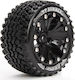 Louise Tire & Wheel ST-Hummer 2.8" Spare Part for RC Vehicle 2pcs