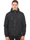 Vainas Atlas Herren Winter Jacke Bomber Black