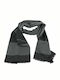 Verde 06-788 Men's Scarf Gray