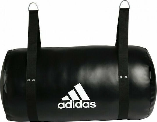 adidas Δερμάτινος Σάκος Μποξ 26kg Μαύρος