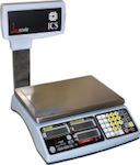 ICS PC-5 Electronic Commercial Retail Scale with Beam 6kg/0.5gr