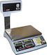 ICS PC-5 Electronic Commercial Retail Scale with Beam 15kg/5gr