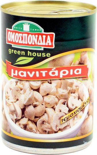 Omospondia Mushrooms Green House Τεμαχισμένα 380gr