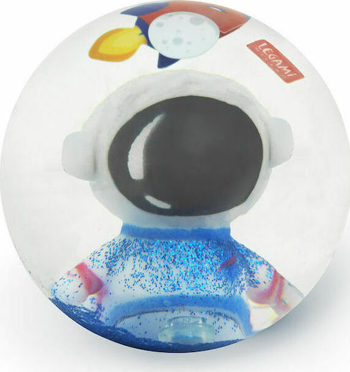 Legami Milano Light-Up Bouncy Astronaut Детска Аеробика Пъстра 7.5см.