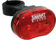 Smart Bicycle Rear Light Led